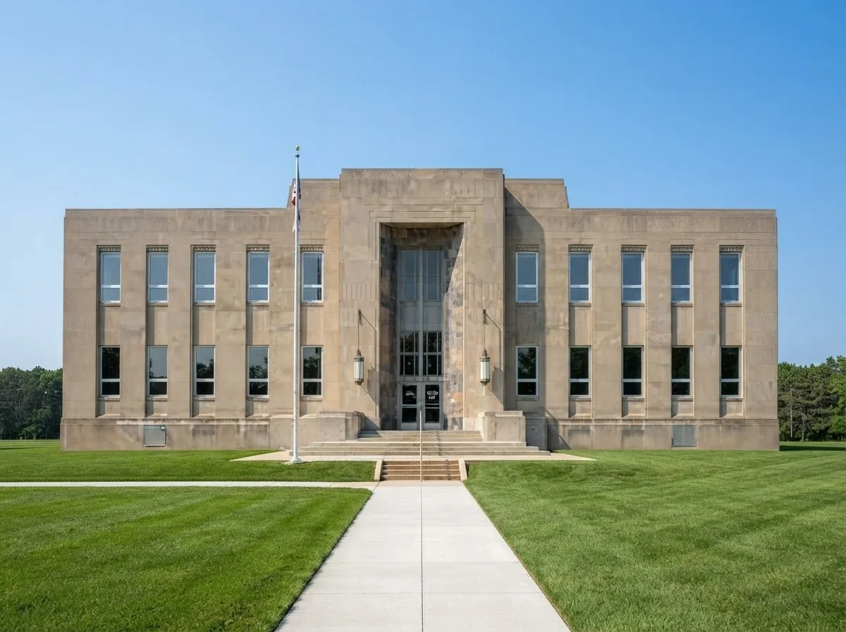 Bureau County Courthouse